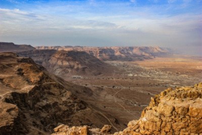Israel panorama