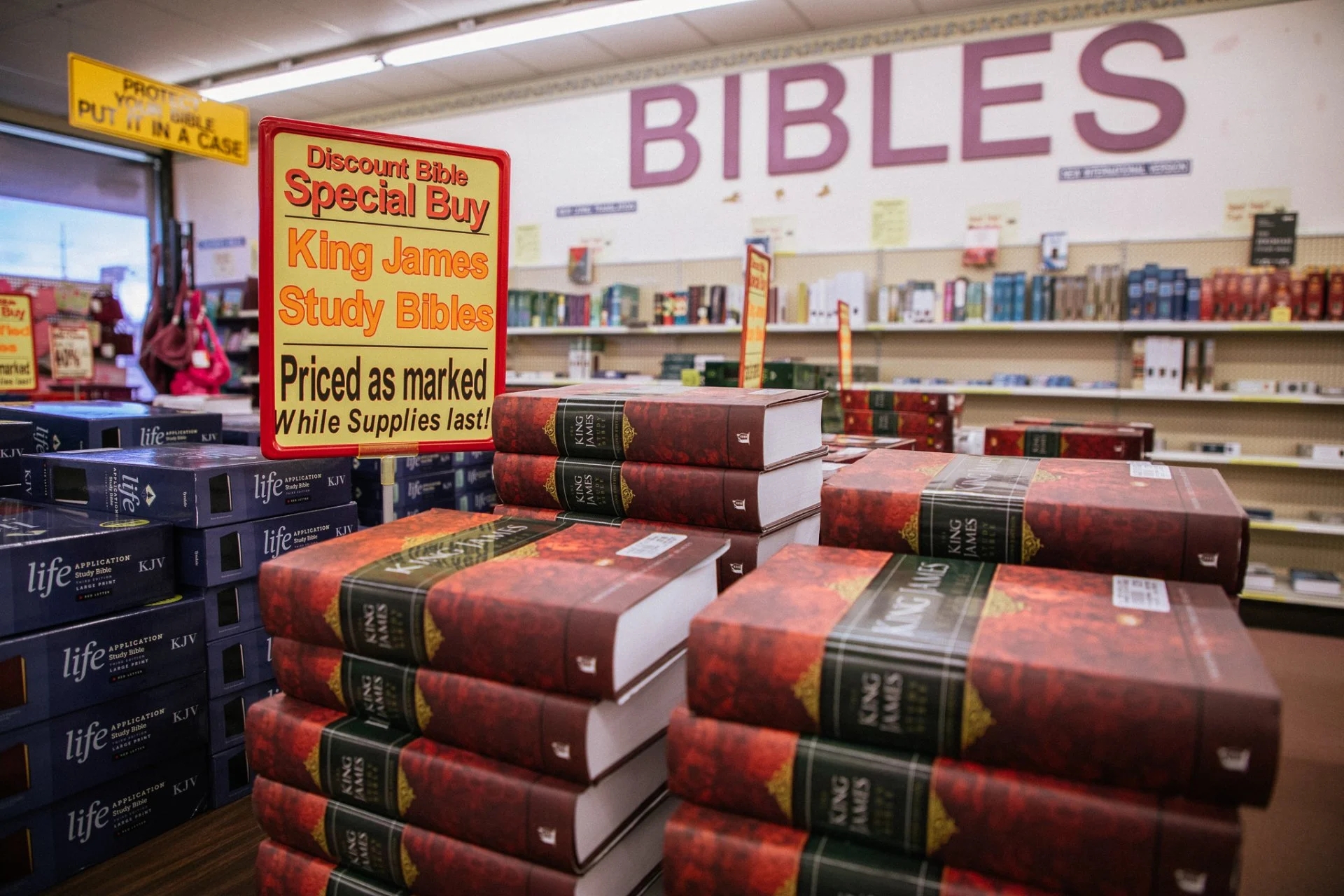 Bibles