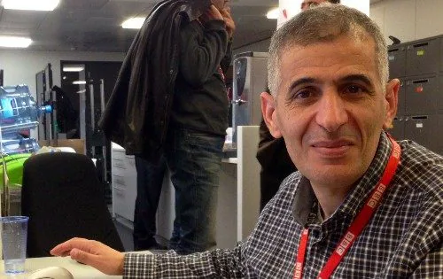Ahmed Rouaba