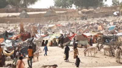 Sudan civil war