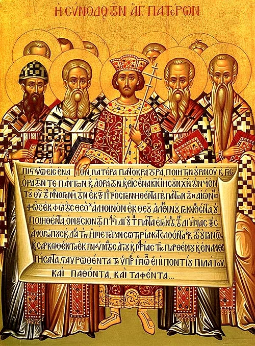 Nicene creed