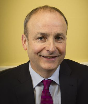 Micheal Martin