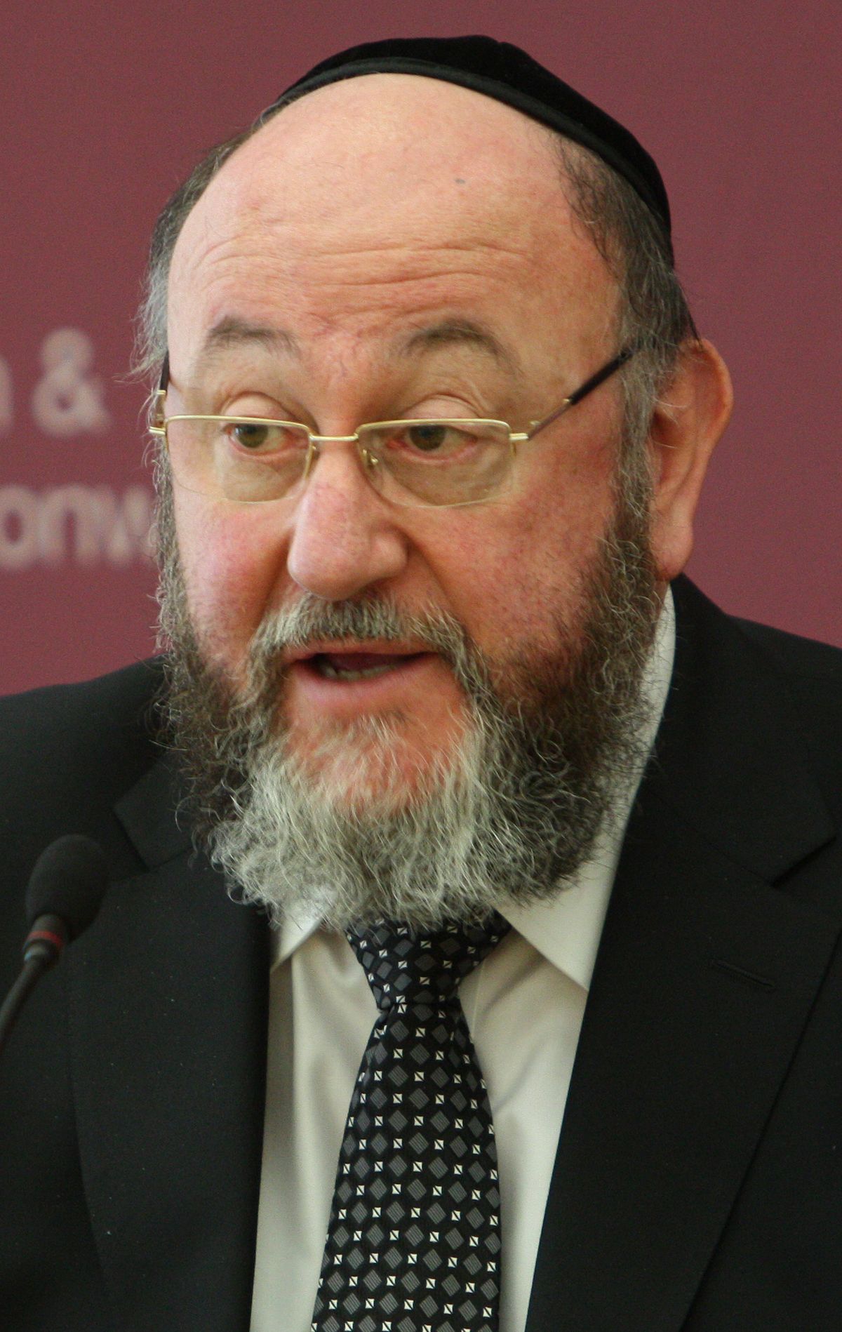Ephraim Mirvis March 2015