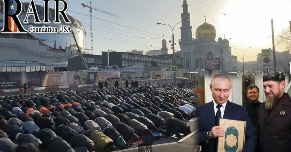 Putin-Islam