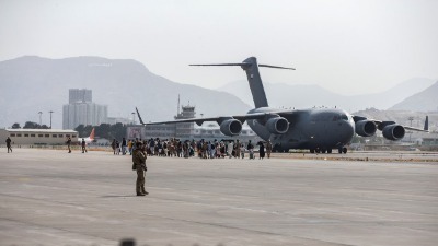 Afghanistan Evacuation