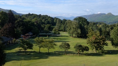 Keswick view