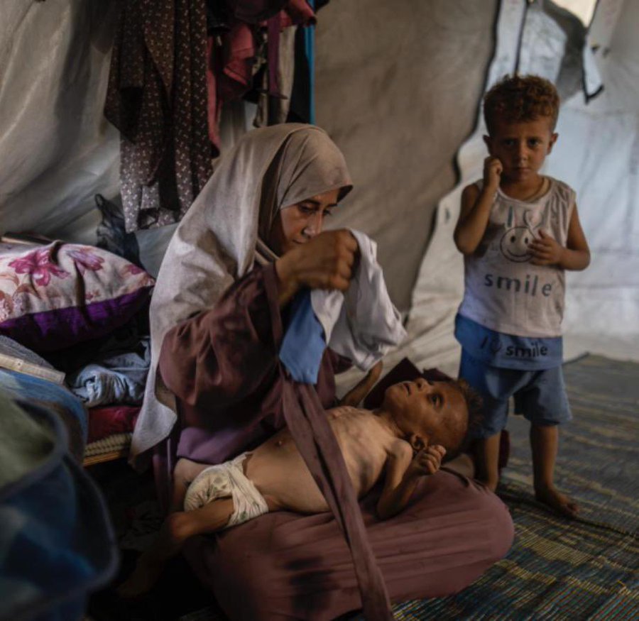 Gaza child