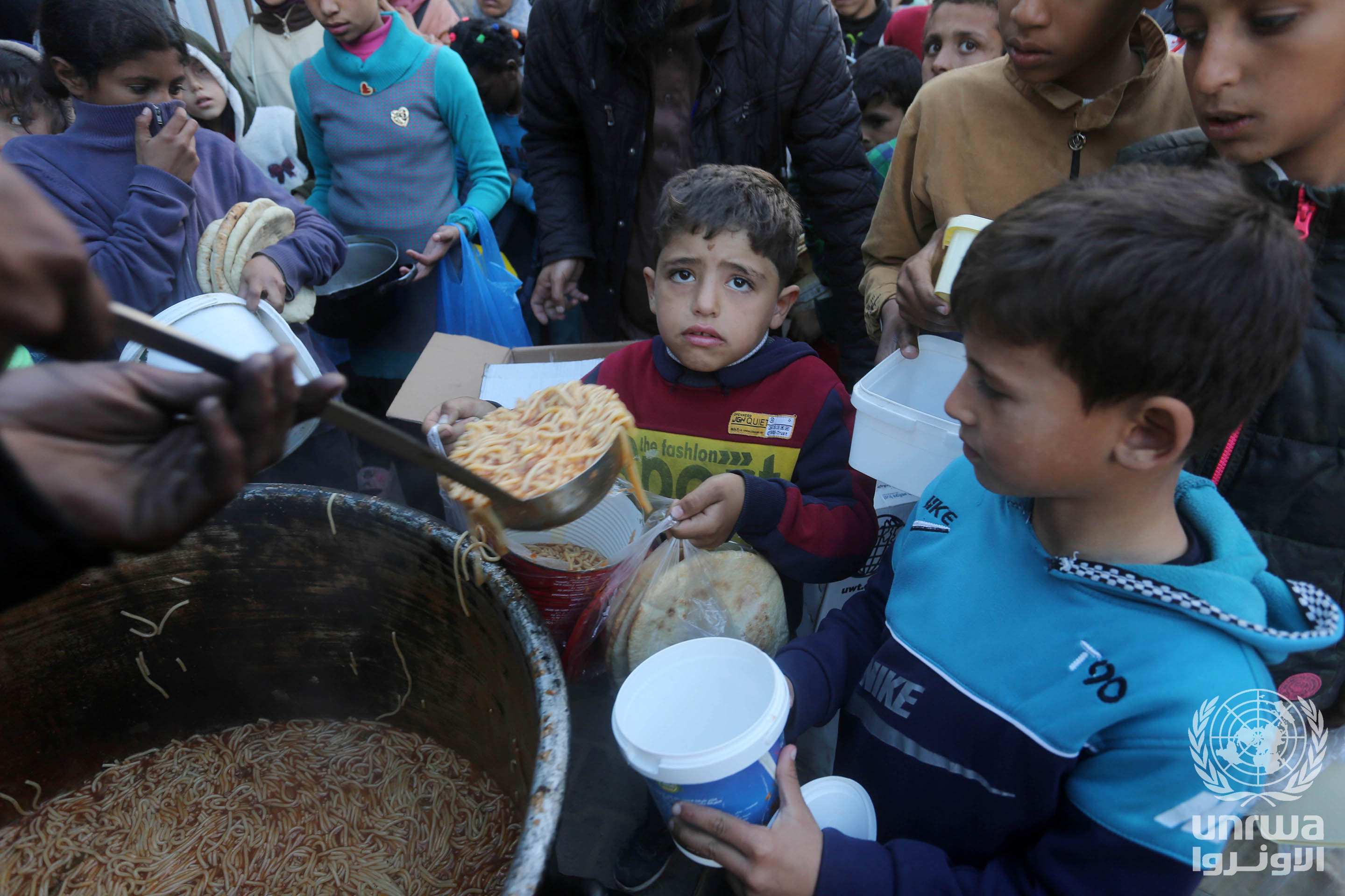 gaza children