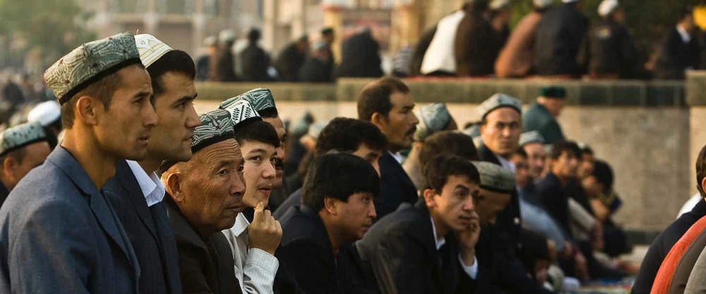 Uyghurs
