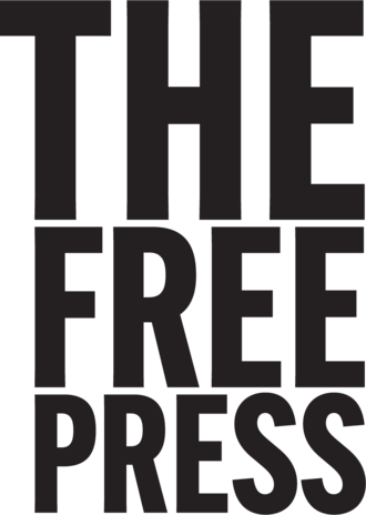 The Free Press logo