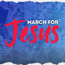 march for J