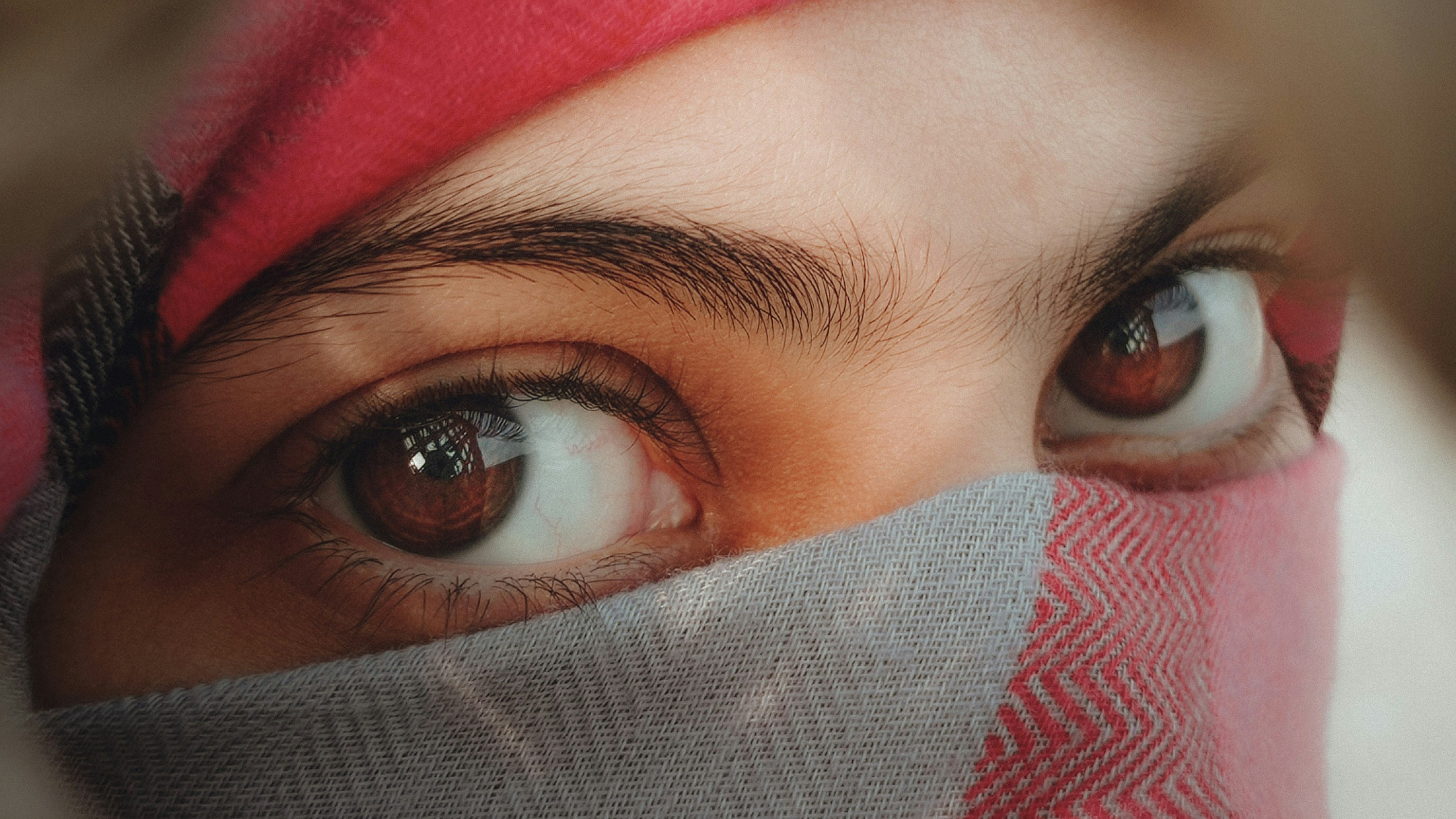 hijab woman mirza-farhan-unspl