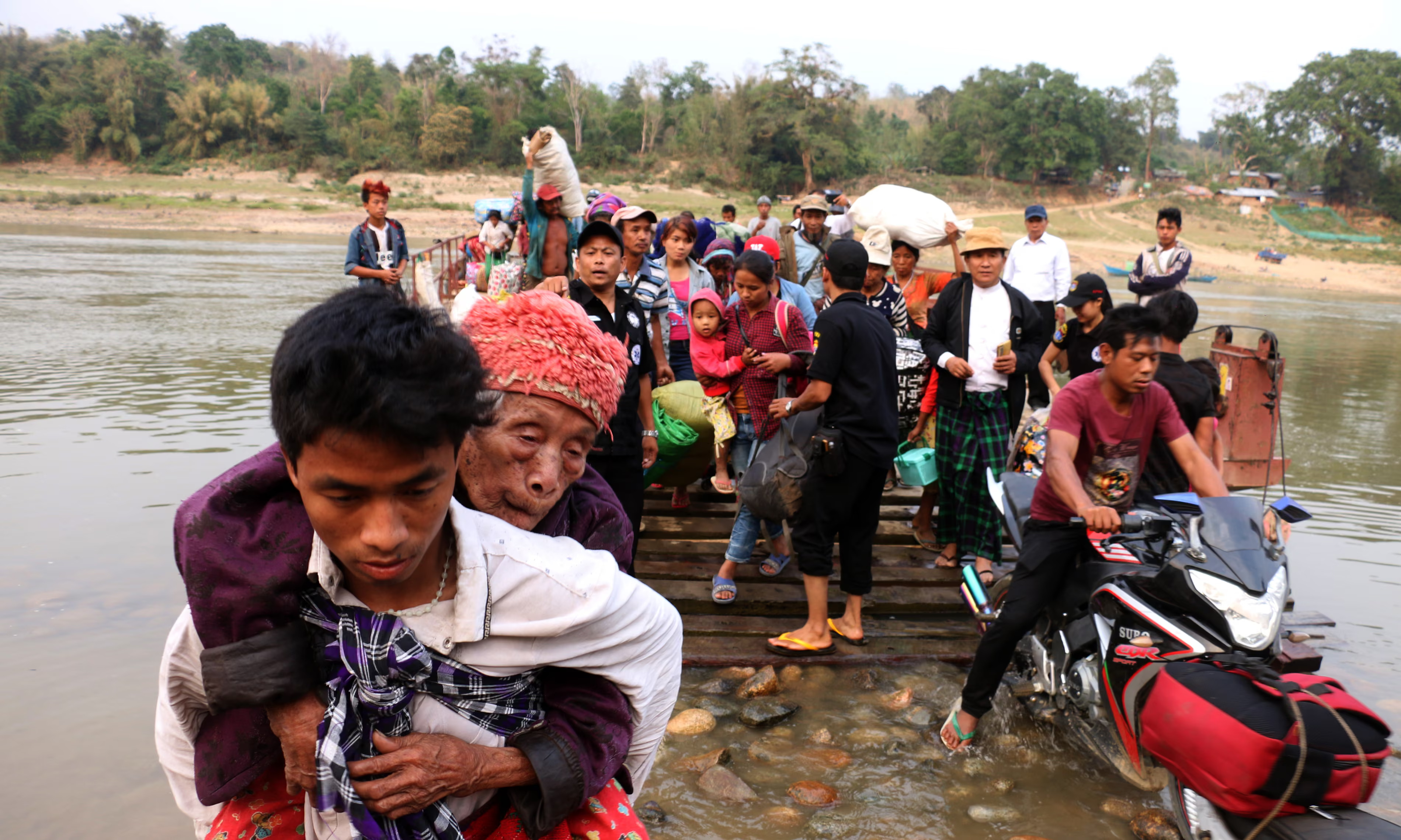 Myanmar