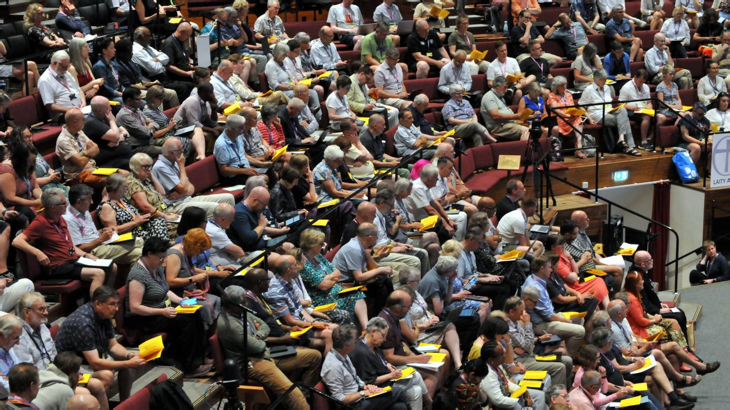 synod members york 12.7.25