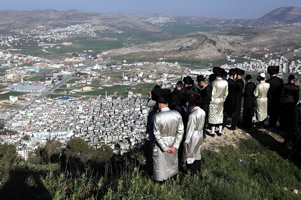 Mount-Gerizim