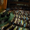 The September 2025 United Nations Meeting