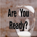 Are You Ready? (Part 3)