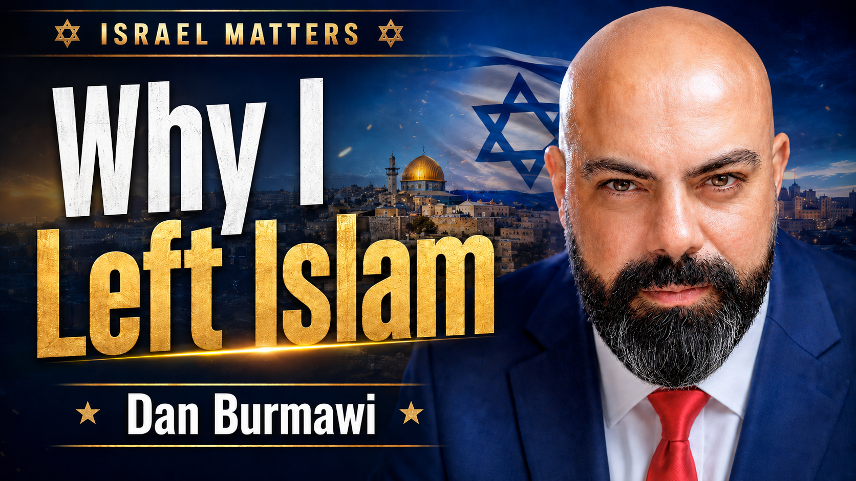 Israel Matters