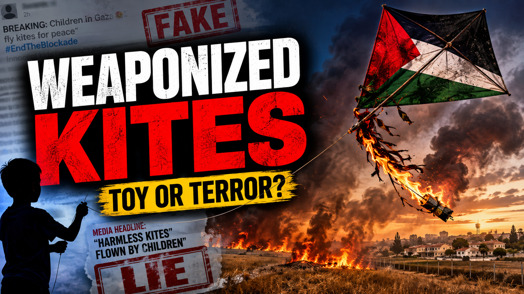 Israel Matters - Latest Episode