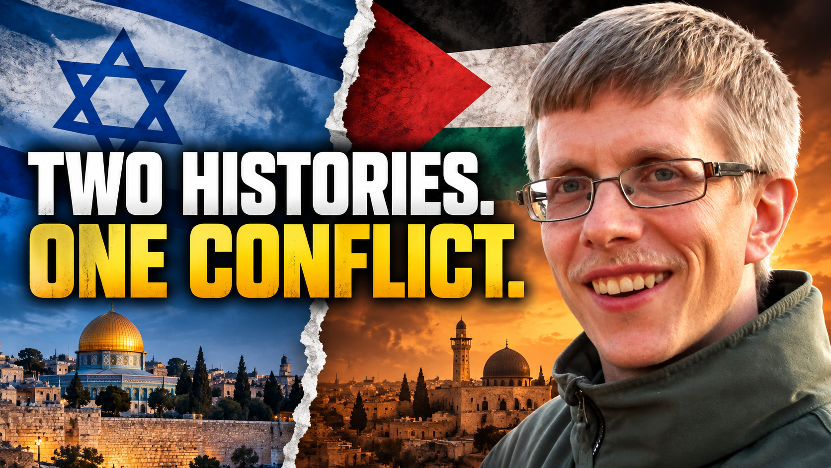 Israel Matters - Latest Episode