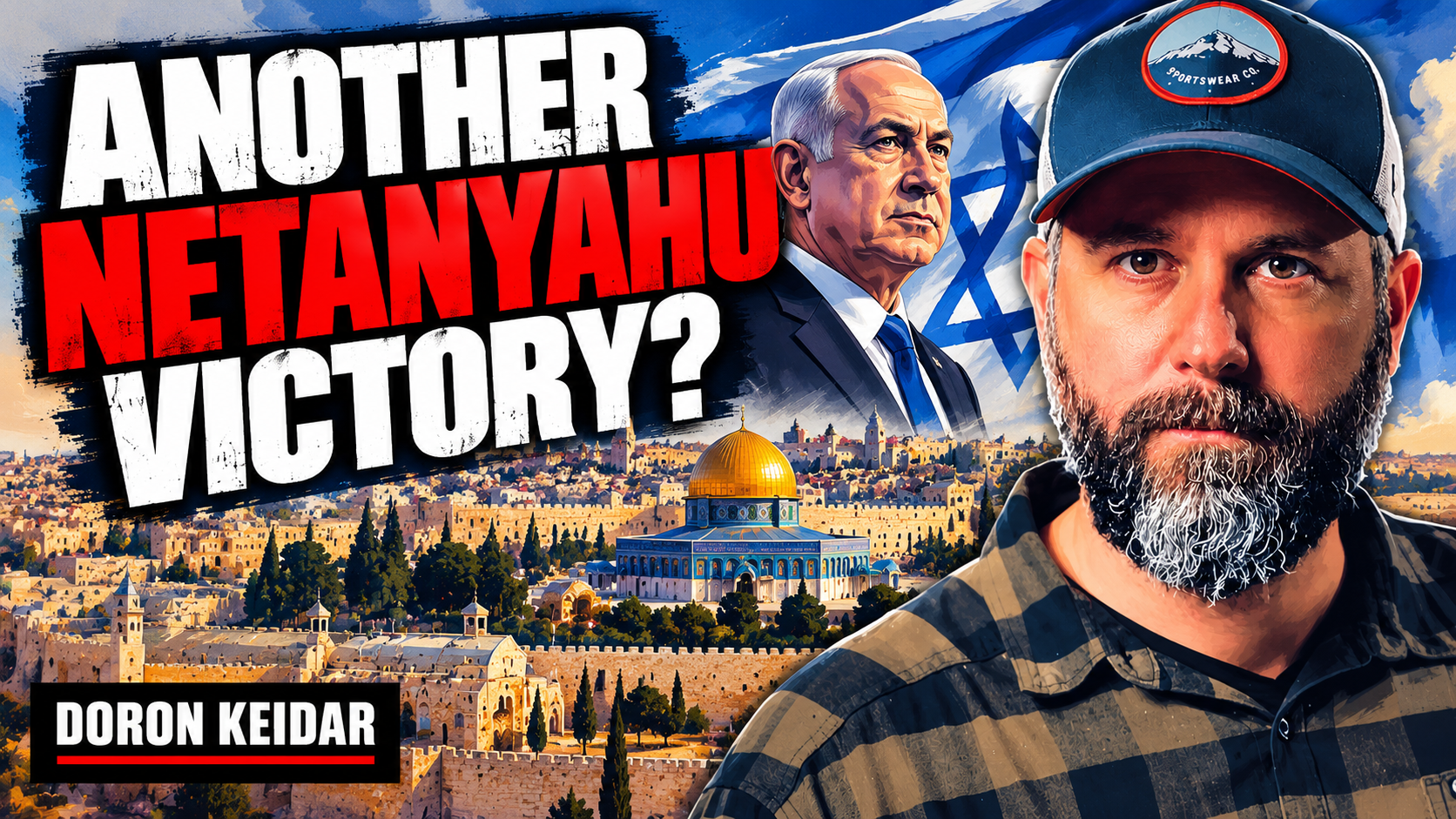 Israel Matters - Latest Episode